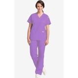 *VENTE FINALE LAGOON 310/307-Petite MOBB Scrub Set Top & Pant