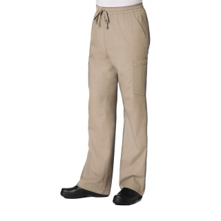 8206S - 28.5" Inseam Red Panda - Men’s Full Elastic 10-Pocket Cargo Pant