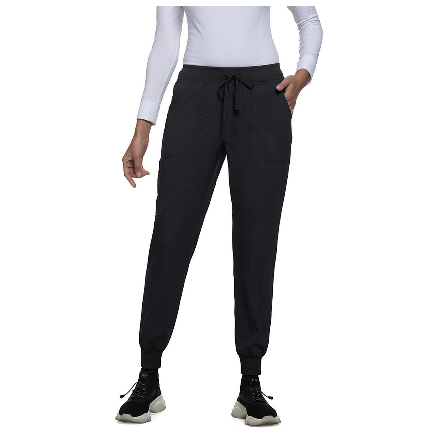 720 Koi Lite ™ Uniformes Spirit à taille élastique avec jambe droite