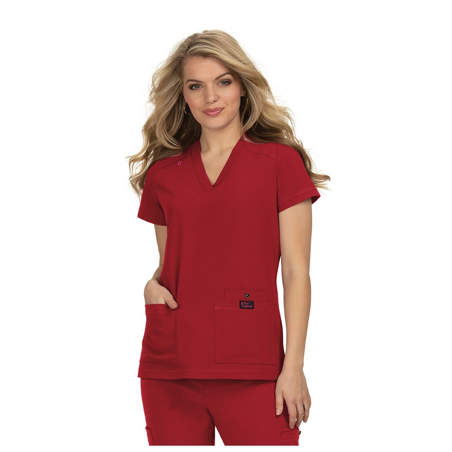 B101 koi - Betsey Johnson Freesia Top