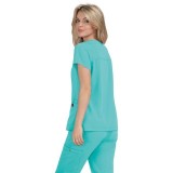 B101 koi - Betsey Johnson Freesia Top