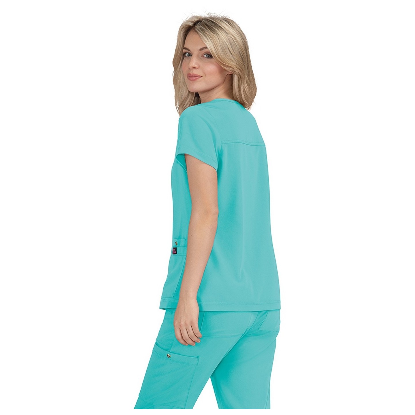 B101 koi - Betsey Johnson Freesia Top