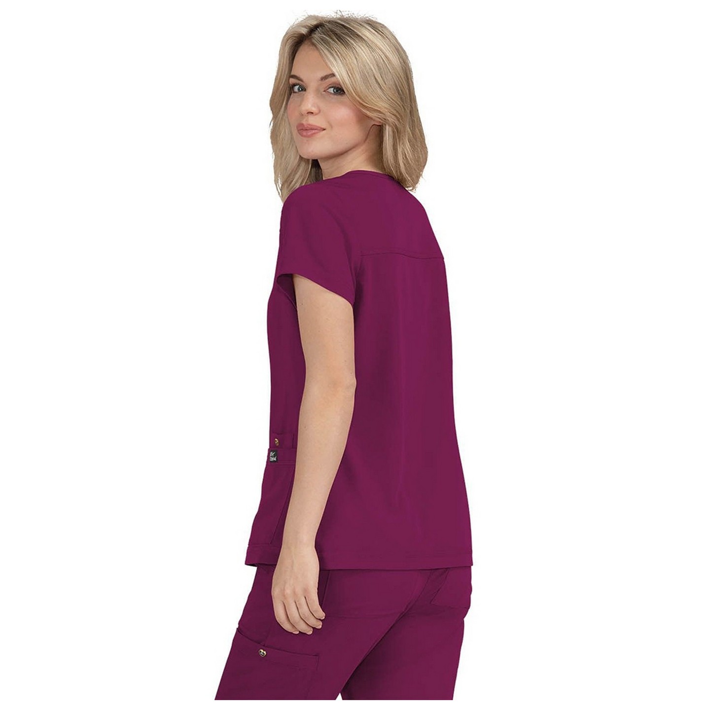 B101 koi - Betsey Johnson Freesia Top