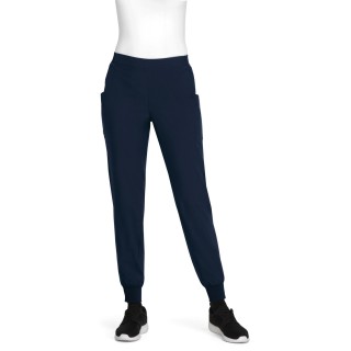 744 Planet koi Cherish 4 Pocket Jogger Pant