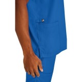 2330 Healing Hands Blue Label Haut 'Justin' avec 1 Poche