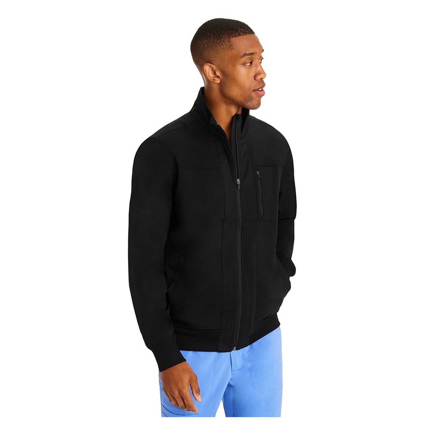 5530 Healing Hands Purple Label Jonathan Bomber Jacket