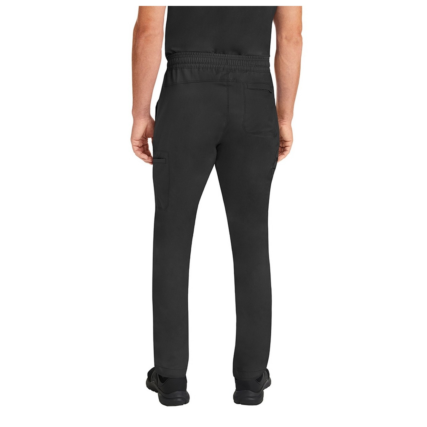 9300 Healing Hands Blue Label Pantalon d'Uniforme 'Daniel' avec Ceinture élastique et Cordon de Serrage 