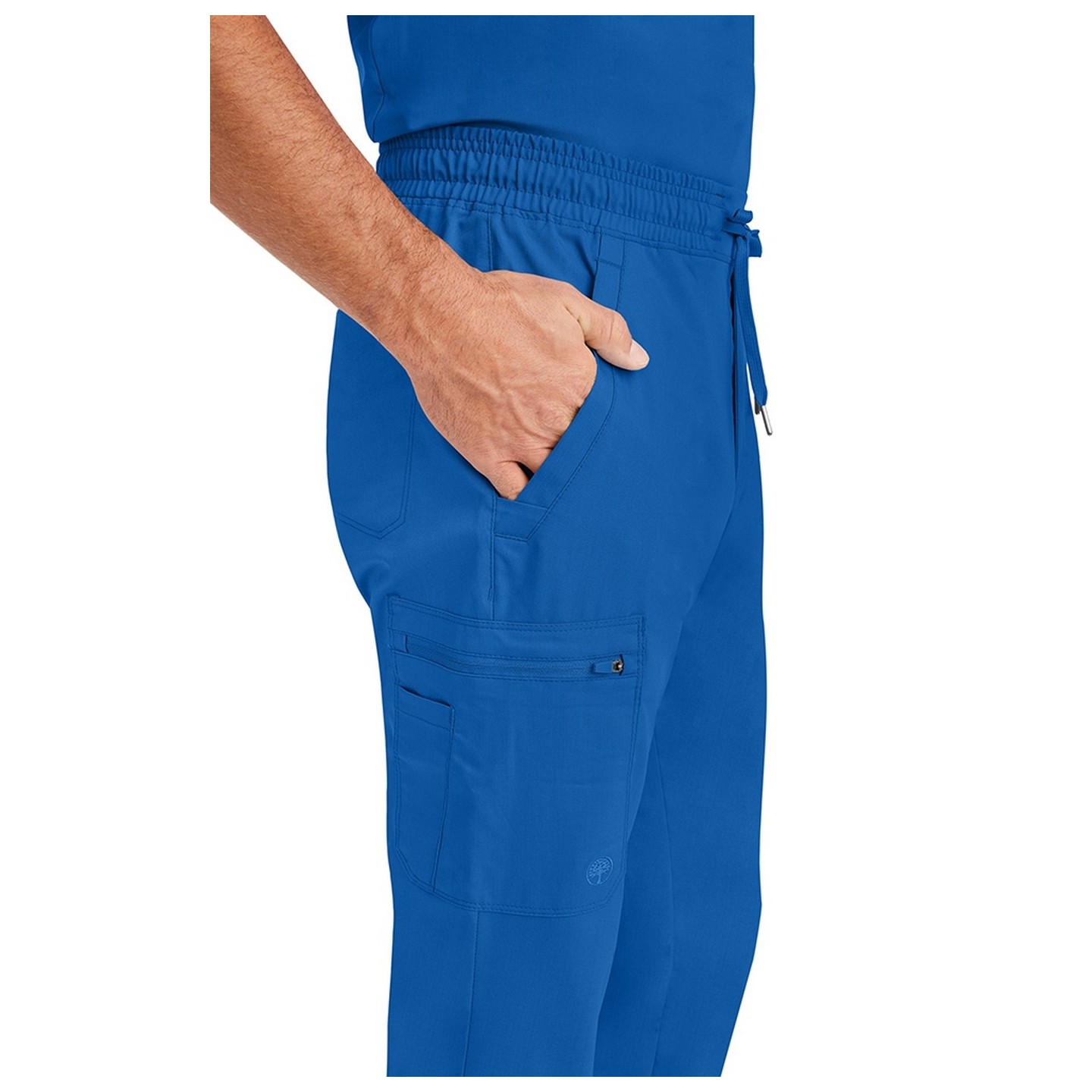 9300 Healing Hands Blue Label Full Elastic Waistband With Convertible Drawstring Daniel Pant