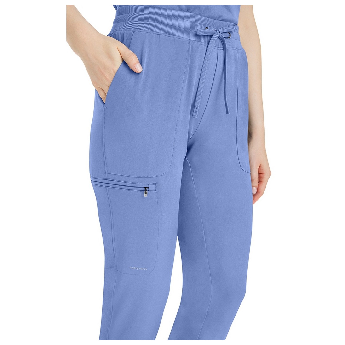 9530 Healing Hands Works Raine Drawstring Pant