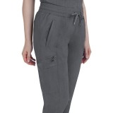 9244 Healing Hands Purple Label Toby Drawstring Jogger Pant