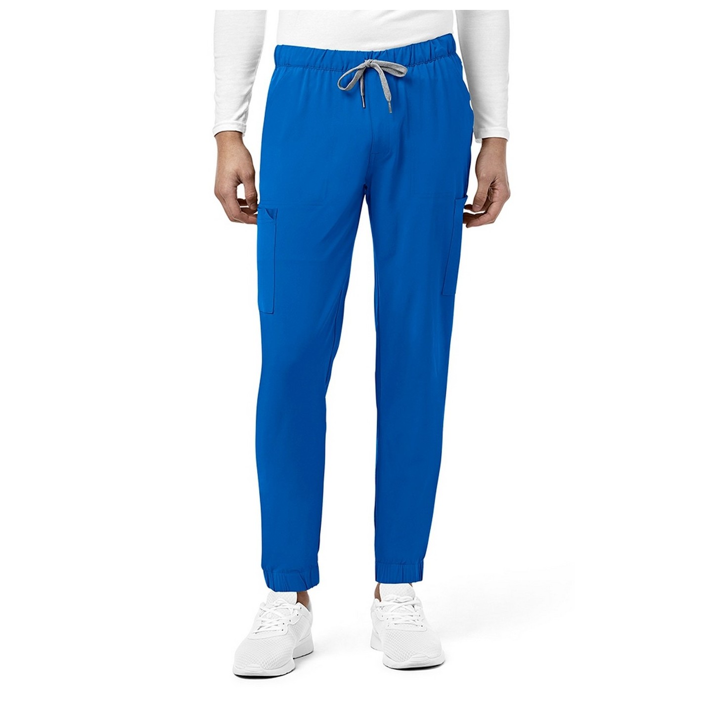 5034 WonderWink Renew Men's Jogger Leg Scrub Pant