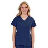 2101 Blossom Signature Women's Functional V-Neck Top