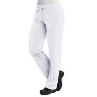 7901 Pure Soft - Pantalon cargo à coupe décontractée pour femme par Maevn
