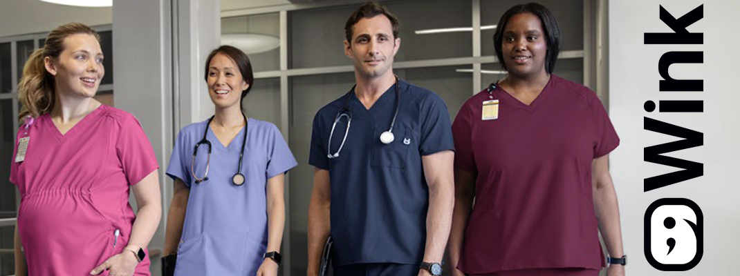 WINK Medical Uniforms