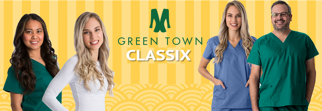 Greentown Unisex Classix