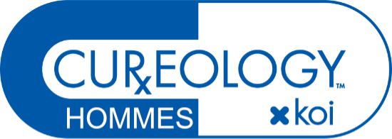 Cureology pour Hommes Cureology pour Hommes