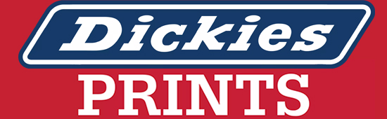 Dickies Print Uniforms and Scrubs