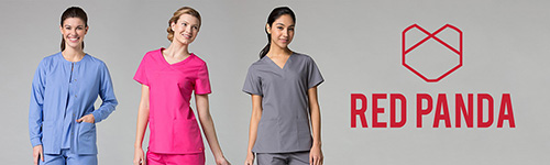 Red Panda Canada Uniforms & Lab Coats Red Panda Canada Uniforms & Lab Coats