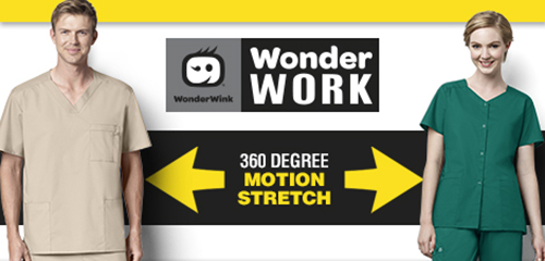 WonderWink WonderWORK WonderWink WonderWORK