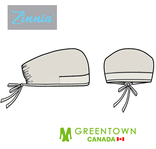 Greentown Scrub Caps