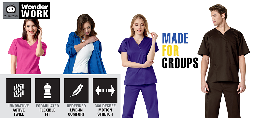 WonderWink WonderWORK