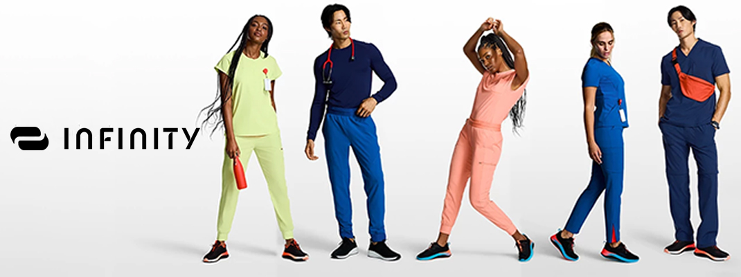 Infinity Scrubs Canada