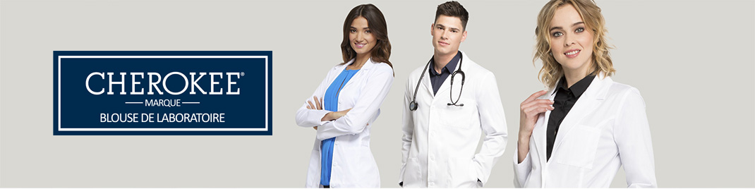 Sarraus médicaux RÉVOLUTION TECH CHEROKEE Canada