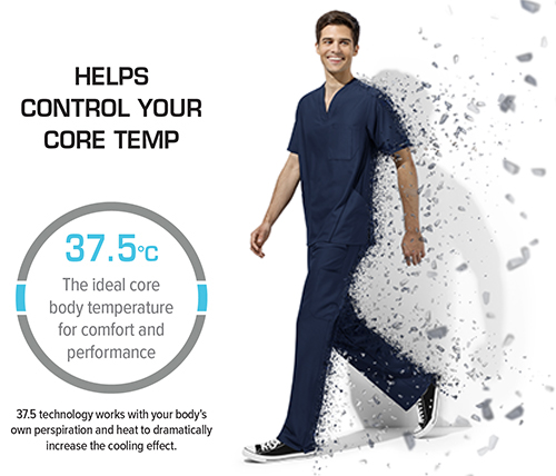 WonderWink WonderTECH Uniforms Canada