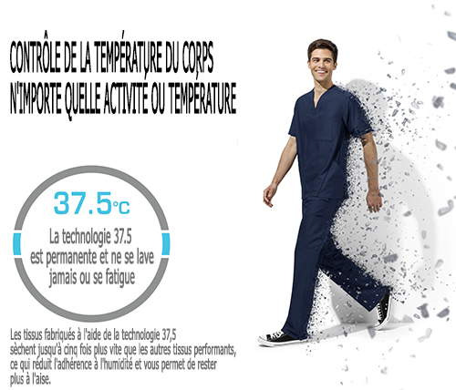 WonderWink WonderTECH Uniformes Canada WonderWink WonderTECH Uniformes Canada