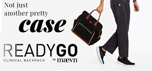 ReadyGo Clinical Backpack