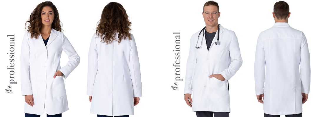 the professional | the white coat | Healing Hands