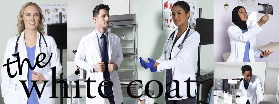 the White Coat Healing Hands